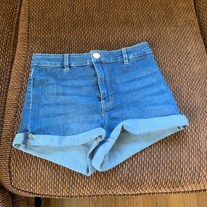 H&M Brand New Denim Shorts